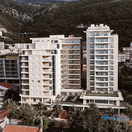 Hotel Ami Budva Petrovac Exterior foto